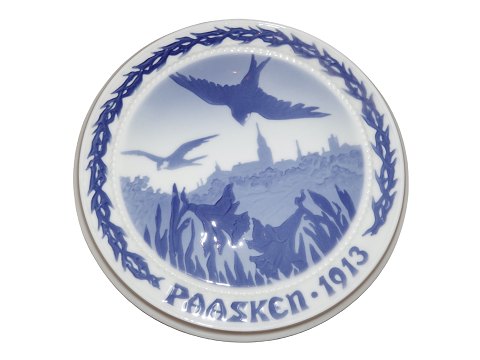 Bing & Grondahl
Easter plate 1913
