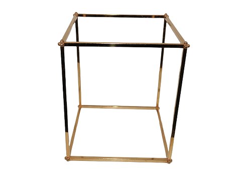 Georg Jensen ChristmasSquare holder for candle holders