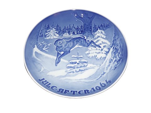 Bing & Grondahl Christmas Plate
1964