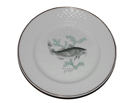 Hostrup Thick Hotel Porcelain
Large fish plate 24 cm.