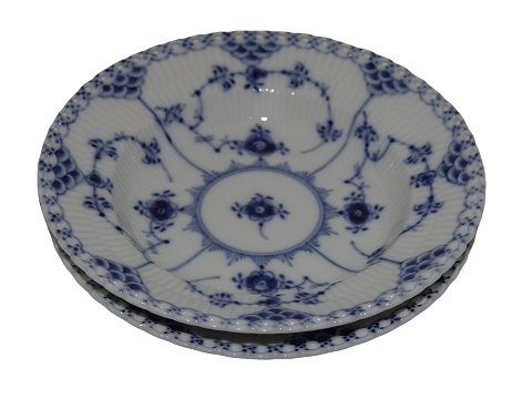 Blue Fluted Full Lace
Mini soup plates 14.5 cm. #1081
