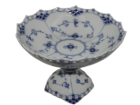 Musselmalet Helblonde
Kageopsats fra 1898-1923