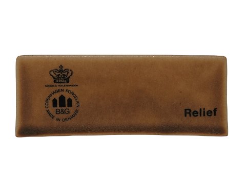 Relief
Forhandlerskilt