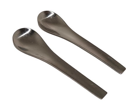 Georg Jensen Blå HajTeske 12,5 cm.