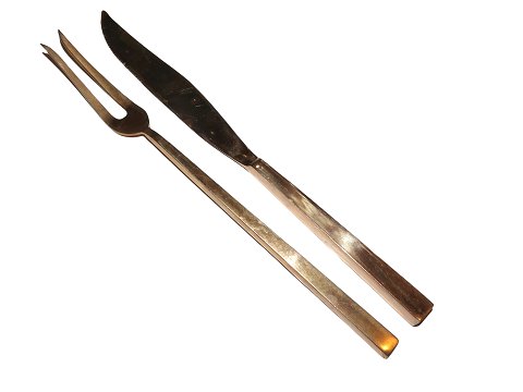 Scanline Bronze
Meat carving set