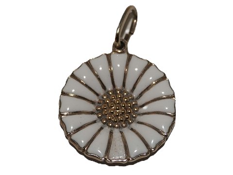 Georg Jensen sølv
Lille Daisy Marguerit vedhæng