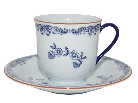 Ostindia 
Kaffekop