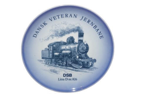 Train Plates