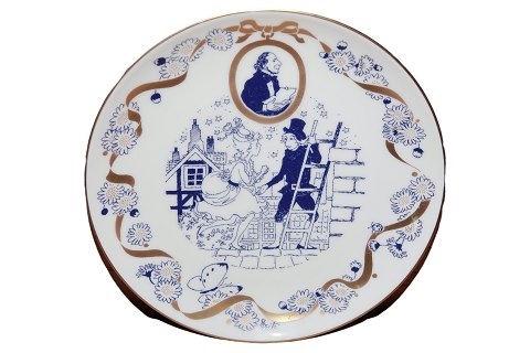 Lise Porcelæn
Hans Christian Andersen Plate