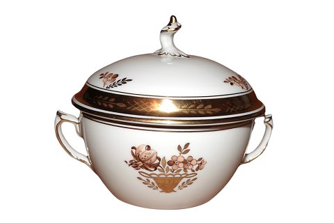 Gold Basket
Sugar bowl