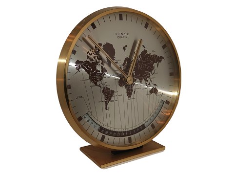 Kienzle Uhren GmbH
World Time Clock - Bordur