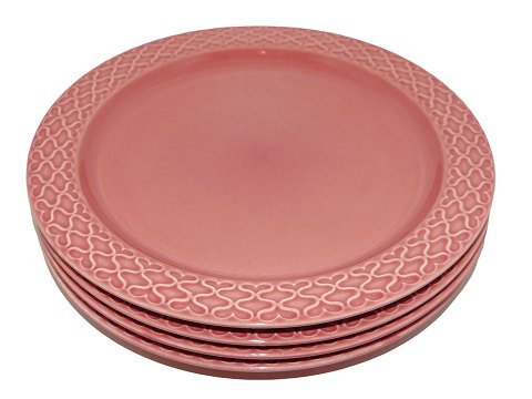 Palet
Lyserød middagstallerken 23,9 cm.