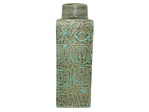 Royal Copenhagen Baca
Green vase