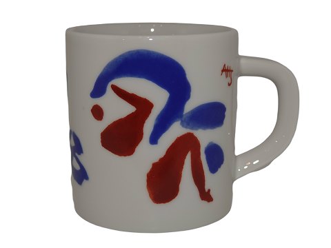 Royal Copenhagen
Lille årskrus 1998