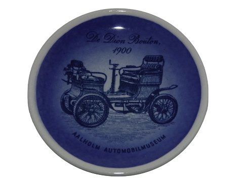 Royal Copenhagen miniature plate
De Dion Bouton