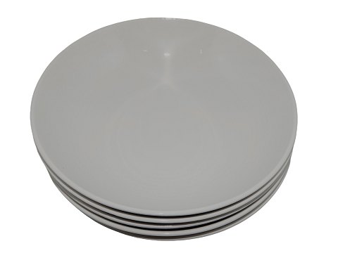 Blue FireSoup plate 20.0 cm.