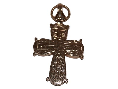 14 carat gold
Large Dagmar Cross