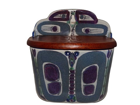 Royal Copenhagen Tenera salt jar