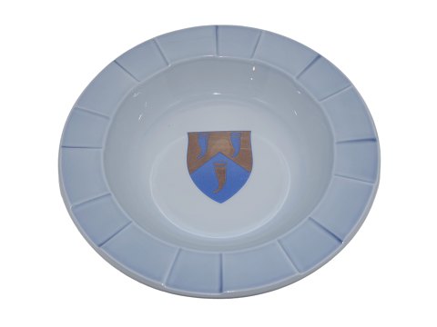 Bing & Grondahl
Light blue tray Blaabjerg Kommune