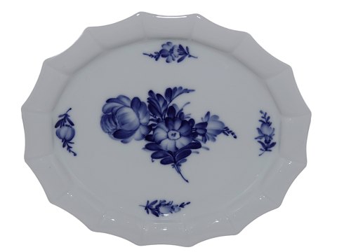 Blue Flower Angular
Rare small tray 23.5 cm.