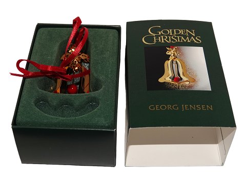 Georg Jensen Årets Julepynt
Klokke 2001