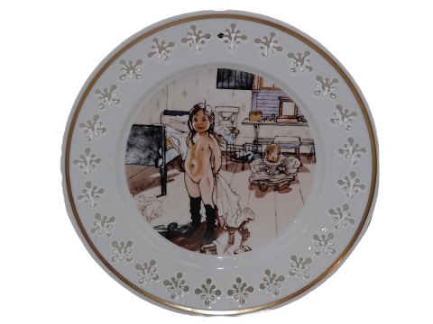 Bing & Grondahl Carl Larsson plate
The girls room