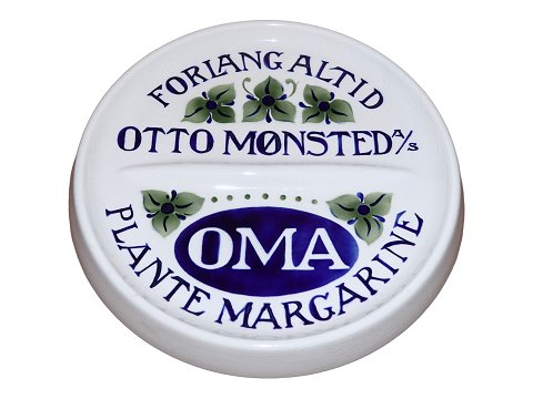 Aluminia
Smørplatte Mønsted Margarine