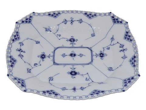 Blue Fluted Full Lace
Tray for bread 27 cm.