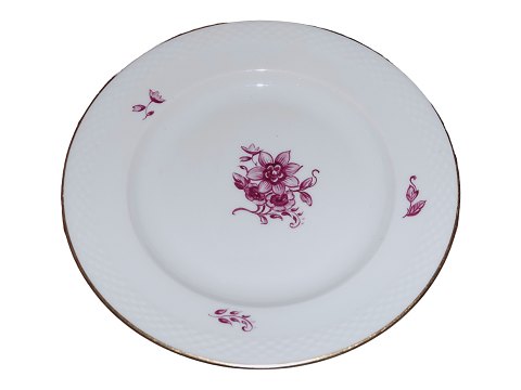 Purpur Braided
Luncheon plate 21.0 cm.