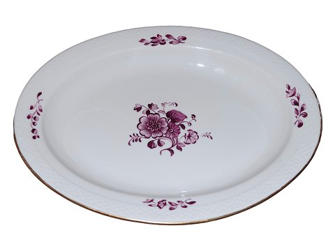 Purpur Braided
Platter 34.0 cm.