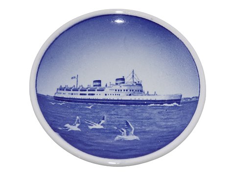 Royal Copenhagen miniature plate
Ferry