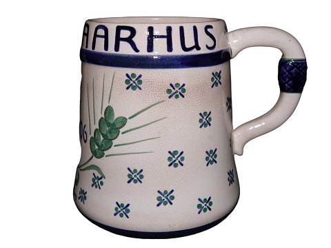 Aluminia
Brewery Jug Ceres brewery 1906