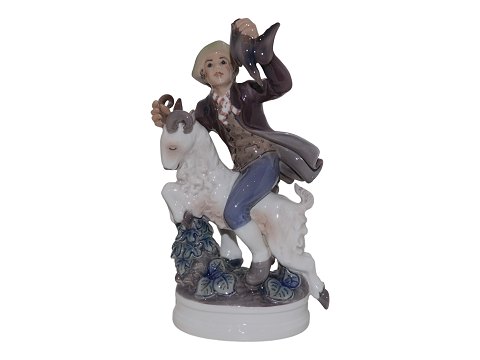 Dahl Jensen figurine
Hans Clodhoper