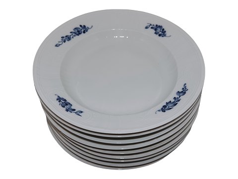 Blue Flower Juliane Marie
Soup plate 22.6 cm.