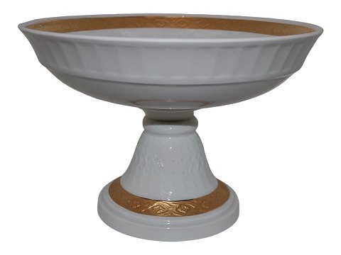Gold Fan
Cake bowl on stand