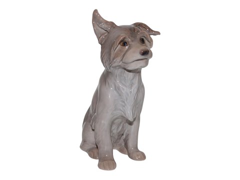 Sjælden Bing & Grøndahl hundefigur
Cairn Terrier