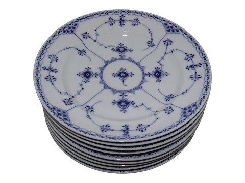 Musselmalet Halvblonde
Frokosttallerken 22,5 cm. #572