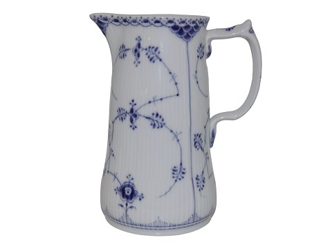 Blue Fluted Half Lace
Rare milk pitcher