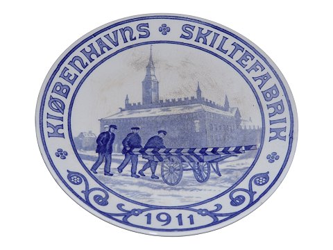 Furnivals platte
Københavns Skiltefabrik Knabrostræde 1911