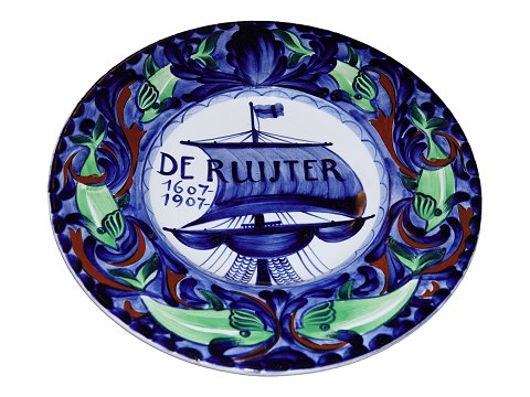 Aluminia
De Ruijter 1607-1907