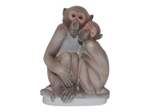 Bing & Grondahl figurine
Two monkeys