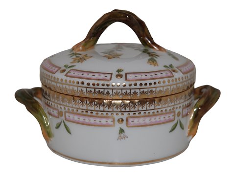 Flora Danica
Lidded sugar bowl