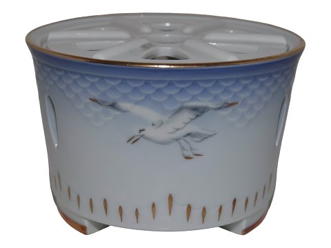Seagull with gold edge
Chafing heater