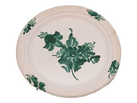 Blue Flower / Green Flower
Strike cardboard plate from 1976