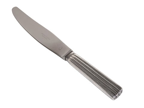 Georg Jensen Bernadotte silver plate
Dinner knife 22.4 cm.