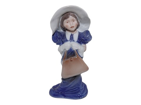 Bing & Grondahl figurine
The make-believe world of children