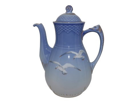 Seagull with gold edge
Coffee pot - old version