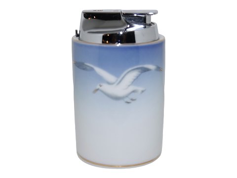 Seagull witt gold edge
Lighter