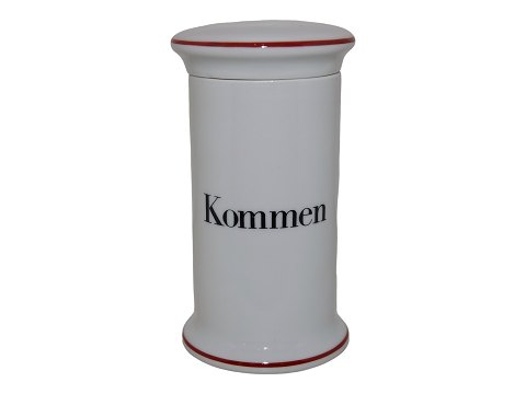 Bing & Grondahl Kitchen Line Spice Jar
Kommen