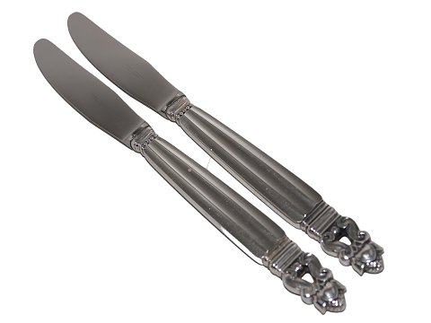 Georg Jensen Konge
Frokostkniv 20,0 cm.